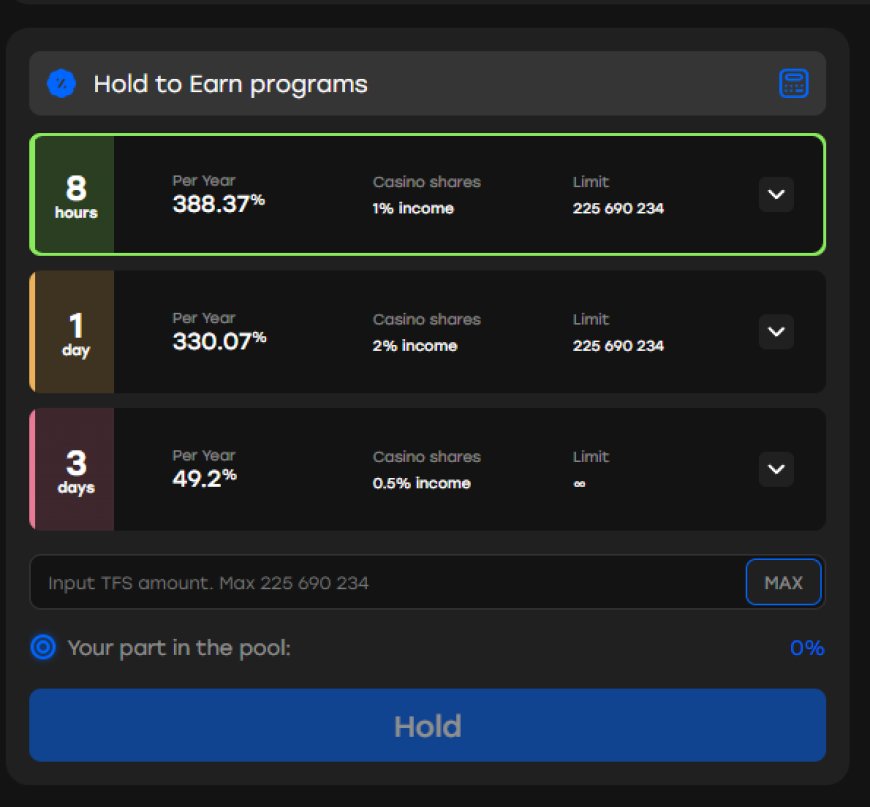 tfs token