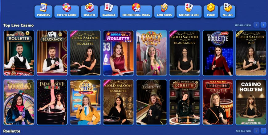 Pistolo live games