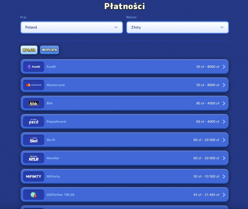 Depozyt w Pistolo