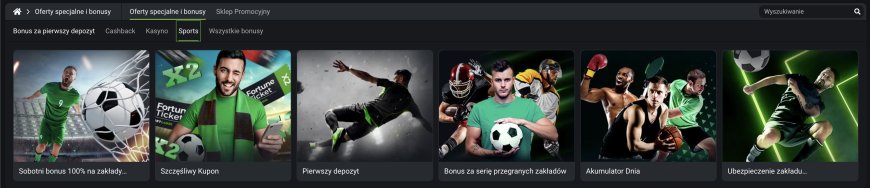 Bonus sportowy BetLabel