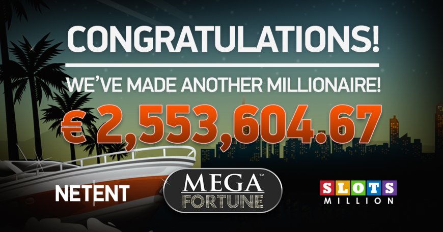 mega fortune