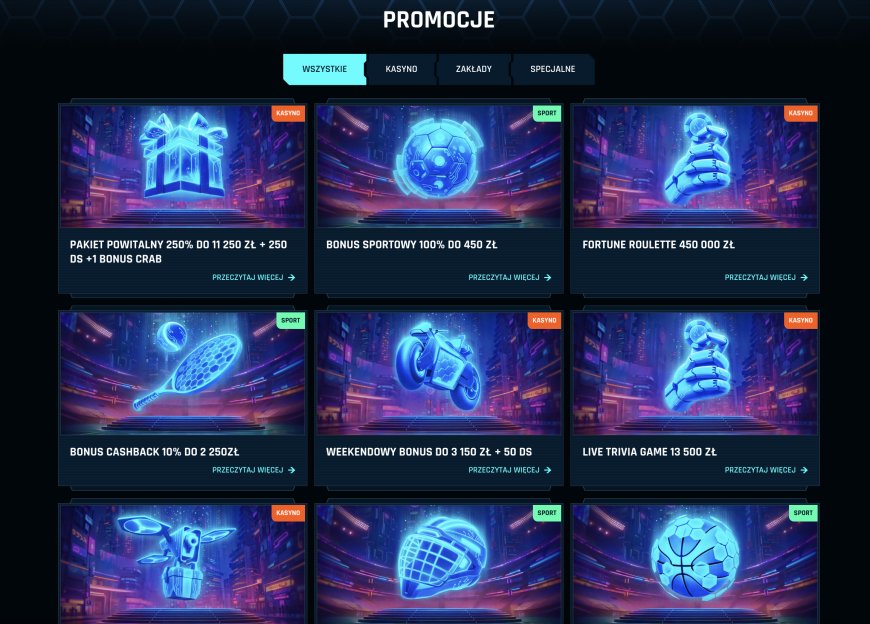 promocje ninlay