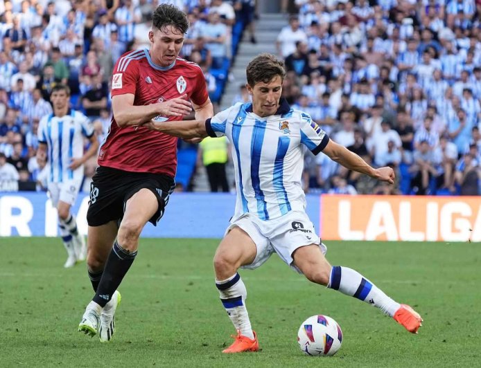 LaLiga typ na wtorek – Real Sociedad vs. Celta Vigo