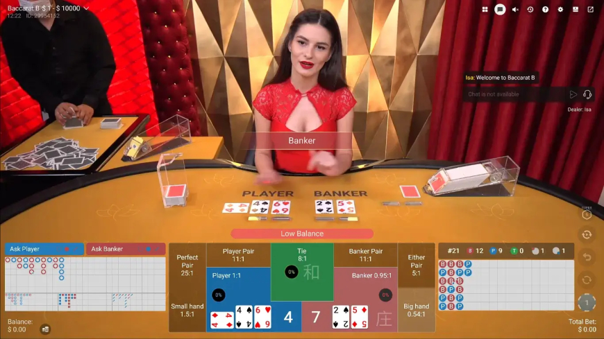 Baccarat